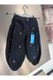 Laciel Paris Kids Bear Embroidered Anthracite Jean Pants - 2