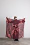 Florance Pattern Shoulder Shawl - 6