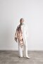 Florance Pattern Shoulder Shawl - 2