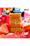 Raw Protein Bar 12x75g Strawberry Cheesecake - 4