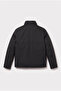 High Collar Waterproof Padded Basic Coat - 4