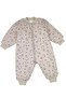 2.5 Tog Value Winter Sleeping Bag for Boys and Girls, 1-2-3-4-5-6 Years Old, Printed Beige - 2