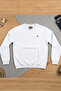 Premium Sweatshirt Men's 2 Thread Count - 5
