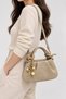 Steylebags Black Isabella Crossbody and Shoulder Bag 15X24 Size - 3