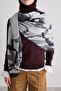 Florance Pattern Shoulder Shawl - 4