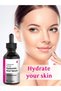 Horbäach Hyaluronic Acid Serum for Face & Skin | 2 oz | Paraben & SLS Free Moisturizer | By - 2