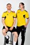 Authentic Training T-Shirt Yellow - 3
