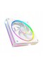 Ventilator Volcano LOOP 120 ARGB alb - 2