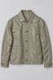 Men'S, Buttoned, Shirt Collar, Seasonal, Faux Leather Jacket 712 - 4