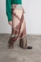 Monolith Pattern Shoulder Shawl - 3