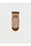 Embroidered Baby Boy Socks from Uzg Store for Style Enthusiasts, Pack of 4 - 4