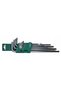 Set chei Torx tip L, 10 piese - 2
