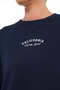 Sweatshirt Women's Navy Blue Wl 16Rover - 4