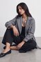 Buttoned Cashmere Coat - 3
