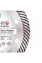 Disc diamantat 125 pentru gresie Master - 3