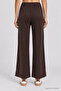 Basic Modal Top and Bottom Set Lnz0007 Brown - 5