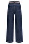 Pants with belted bias detail - 4