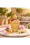 Arabian Perfume Oil for Women and Men Jasmine & Amber Gold Jewel Bottle - 3