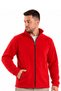 Polar Mont Unisex – Corporate Work Fleece with Stand Collar and Zipper Pockets - 3