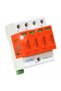 PROTECTOR DE SUPRAȚENSIUNE 4P TIP 1+2 30kA SIMTEC - 2