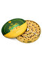Sweets Ghraybeh 300 g Metal Gift Tin - Traditional Arabic Shortbread Cookies, Melt-in-the-Mouth Buttery Biscuits - Middle Eastern Sweets for Eid, Ramadan & Arabic Coffee - 3