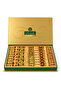 Sweets Mixed Baklava 750 g - 7 Varieties - Pistachio & Cashew Filled Arabic Sweets in Gift Box - Traditional Middle Eastern Baklawa for Eid, Ramadan & Celebrations - 5
