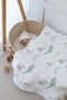4 Layer Muslin Blanket - Whale's Dreams - 4