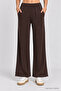 Basic Modal Top and Bottom Set Lnz0007 Brown - 4