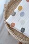 4 Layer Muslin Blanket - Dreamy Balloons - 3