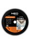 Disc diamantat 250 x 25.4 mm solid - 2