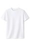 Men's Premium 100% Cotton Single Jersey Crew Neck Short Sleeve T-Shirt/Undershirt/Singlet - 6