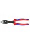 Cleme pentru prindere frontală TWINGRIP 200MM - 2