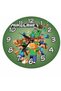 Ceas Minecraft, Lemn, 30 cm, CSDUV184 - 5