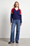 High waist wide leg pants - 3