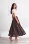 Belted Skirt - 3