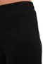 Women's Black Sweatpants Wl 22Mars - 4