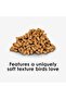 Nutri Soft Pet Macaw & Cockatoo Bird Food, 3 Pound - 2