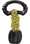 - Jaxx Braided Tug - Durable Rope Tug of War and Fetch Dog Toy - for Large Dogs - 4