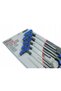 Set de șurubelnițe tip Torx T 9el. - 8