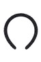 Nazia Headband for Girls - Black - 2