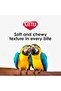 Nutri Soft Pet Macaw & Cockatoo Bird Food, 3 Pound - 8