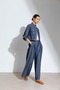 26Ym008 Appliqued Coat - 3