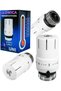 SET TERMOSTATIC SIMPLU VALVĂ TERMOSTATICĂ 3/4 " + CAP UNI - 2