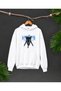 King Beyblade Anime Hoodie – Blue Dragon Printed Unisex Hooded Sweatshirt - 2