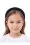 Nazia Headband for Girls - Black