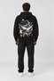 Itachi Uchiha Anime Hoodie – Naruto Sharingan Printed Oversize Unisex Hooded Sweatshirt - 3