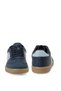 Bucher F Navy Blue Boy's Sneaker - 5