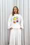 Dolce Vita Long Sleeve T-Shirt 89-2704-2 - 5
