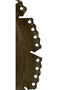 Disc diamantat cu segmente 230mm 22.2 - 5