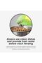 Nutri Soft Pet Parrot & Conure Bird Food, 3 Pound - 6